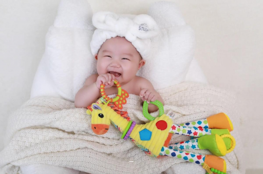 乐平宝宝得了荨麻疹